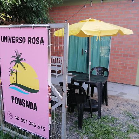 Pousada Universo Rosa Praia do Rosa Eksteriør bilde