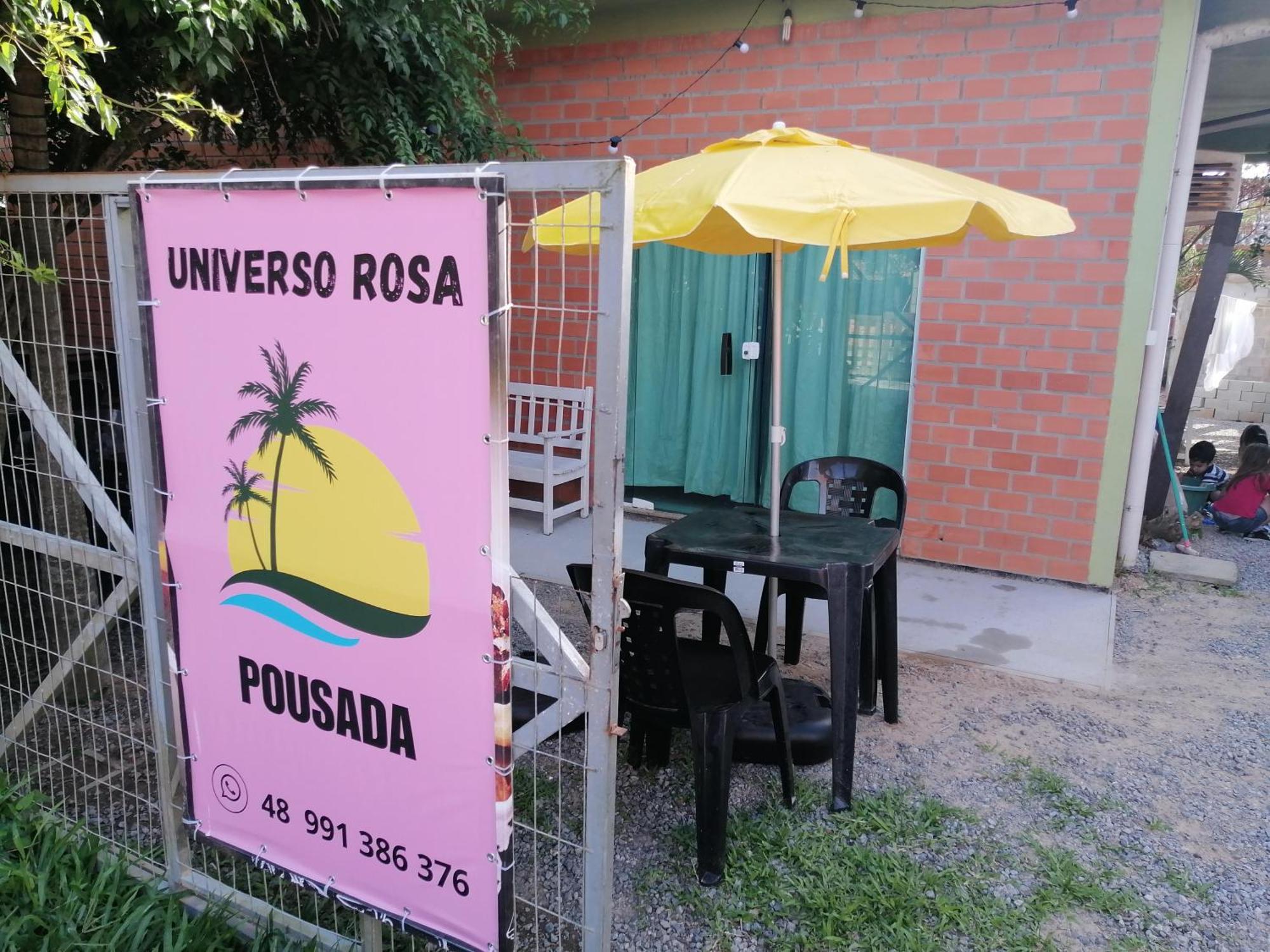 Pousada Universo Rosa Praia do Rosa Eksteriør bilde